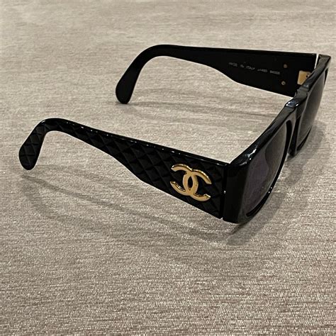 sunglasses chanel vintage|Chanel vintage sunglasses shop.